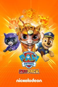La Cuadrilla Cat, un evento exclusivo de Paw Patrol 1080p Dual Latino