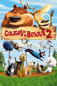Open Season: amigos salvajes 2 1080p Dual Latino