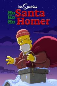 Los Simpson: Santa Homero 1080p Dual Latino