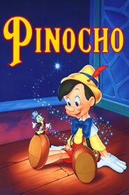 Pinocho (1940) 1080p Dual Latino