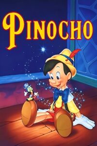Pinocho (1940) 1080p Dual Latino