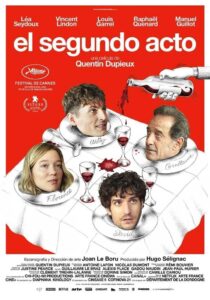 El segundo acto 1080p Sub Español