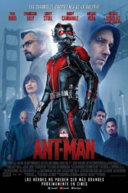 Ant-Man: El hombre Hormiga 4k Dual Latino