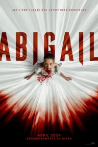 Abigail 1080p Dual Latino