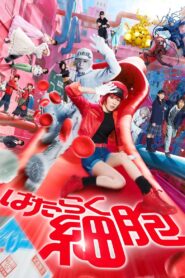 Cells at Work! 1080p Dual Latino