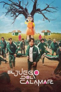 El juego del calamar 1080p Dual Latino
