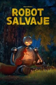 Robot salvaje 1080p Dual Latino