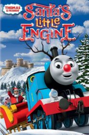 Thomas & Friends: Santa’s Little Engine 1080p Dual Latino