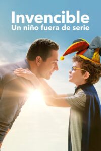 Invencible: Un niño fuera de serie 1080p Dual Latino