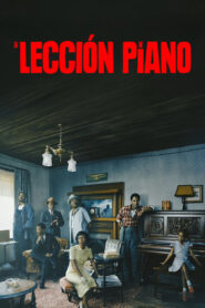 La lección de piano 1080p Dual Latino