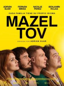 Mazel Tov 1080p Dual Latino