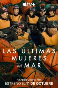 Las últimas mujeres del mar 1080p Sub Español