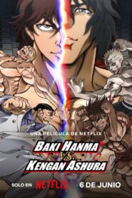 Baki Hanma vs. Kengan Ashura 1080p Dual Latino