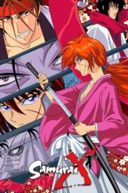 Samurai X (1996) 1080p Latino