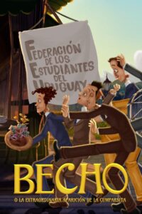 Becho o la extraordinaria aparición de la Cumparsita 1080p Dual Latino