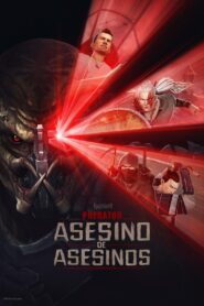 Depredador: Cazador de asesinos 1080p – 4K Dual Latino