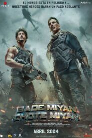 Bade Miyan Chote Miyan 1080p Sub Español