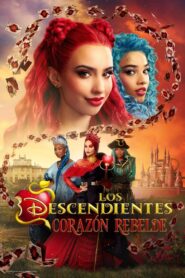 Descendientes: el ascenso de Red (2024) Online Latino HD