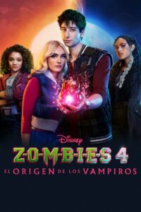 ZOMBIES 4: El origen de los vampiros Online Latino HD