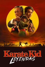 Karate Kid: Leyendas (2025) Online Latino HD