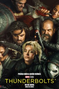 Thunderbolts* 1080p – 4k Dual Latino