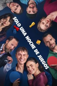 Solo una noche de juegos (2024) Online Latino HD