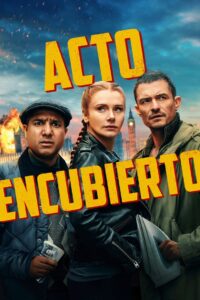 Acto encubierto (2025) Online Latino HD