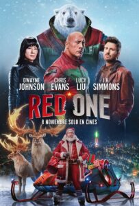 Código: Traje rojo (2024) Online Latino HD