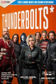 Thunderbolts* (2025) Online Latino HD