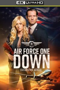 Air Force One Down Online Latino HD