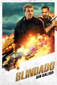 Blindado: Sin Salida (2024) Online Latino HD