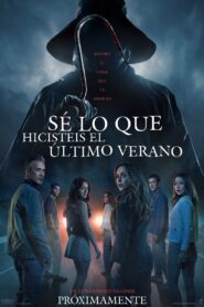 Sé lo que hicieron el verano pasado (2025) Online Latino Cam