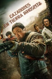 Cazadores en tierra inhóspita (2024) Online Latino HD