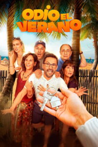 Odio el verano (2024) Online Latino HD