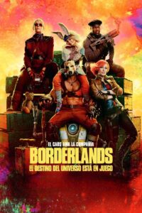 Borderlands: El destino del universo está en juego (2024) Online Latino HD