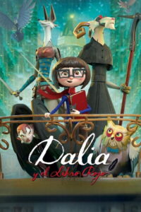 Dalia y el libro rojo (2024) Online Latino HD