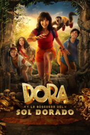 Dora y la Búsqueda del Sol Dorado (2025) Online Latino HD