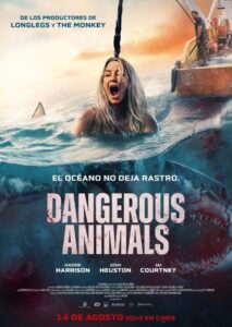 Animales Peligrosos (2025) Online Sub Latino HD