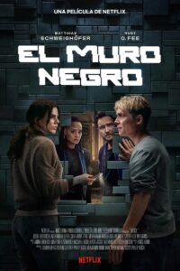 El muro negro Online Latino HD