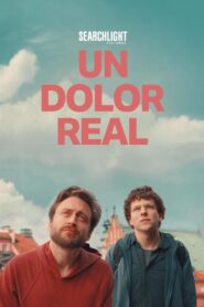 Un dolor real (2024) Online Latino HD
