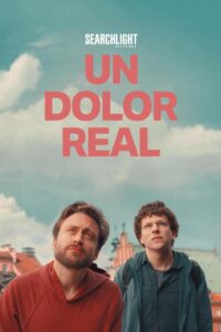 Un dolor real (2024) Online Latino HD