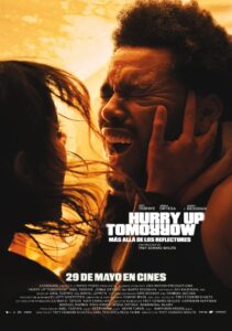 Hurry Up Tomorrow: Más allá de los reflectores (2025) Online Latino HD